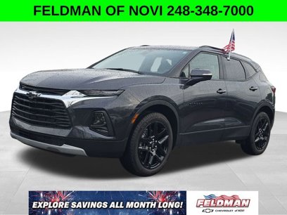 Used 2022 Chevrolet Blazer LT