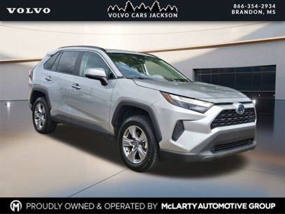 Used 2022 Toyota RAV4 XLE