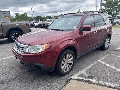 Used 2011 Subaru Forester 2.5X Premium w/ All-Weather Pkg