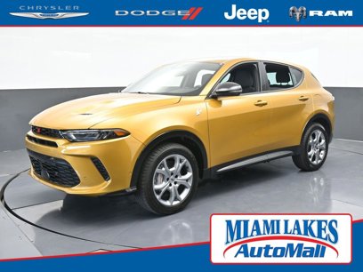 New 2025 Dodge Hornet R/T w/ Tech Pack