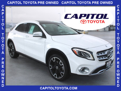 Used 2020 Mercedes-Benz GLA 250 4MATIC