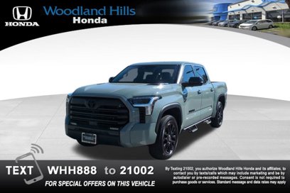 Used 2024 Toyota Tundra Limited
