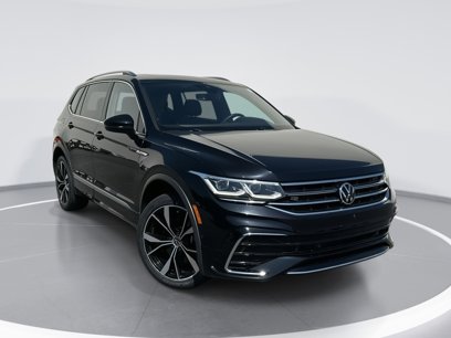 Certified 2023 Volkswagen Tiguan SEL R-Line