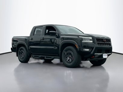 New 2025 Nissan Frontier PRO-4X w/ Pro Premium Package