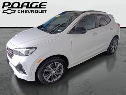 Used 2022 Buick Encore GX Select w/ Advanced Technology Package