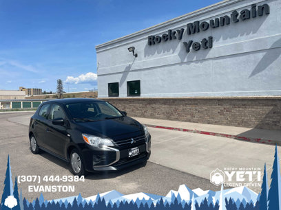 Used 2022 Mitsubishi Mirage ES
