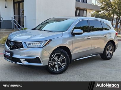 Used 2018 Acura MDX SH-AWD