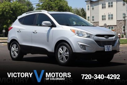 Used 2013 Hyundai Tucson GLS