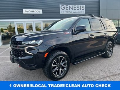 Used 2021 Chevrolet Tahoe Z71 w/ Z71 Signature Package