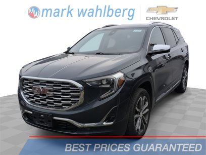 Used 2019 GMC Terrain Denali w/ Driver Alert Package II