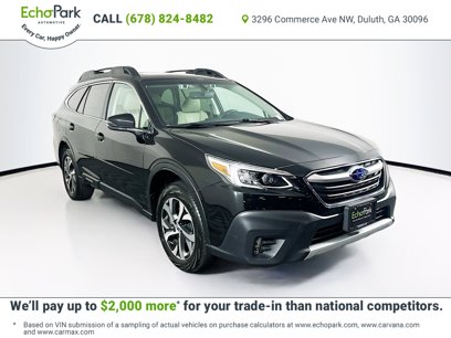 Used 2022 Subaru Outback Limited