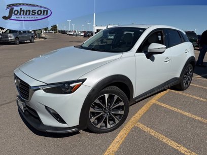 Used 2019 MAZDA CX-3 Grand Touring