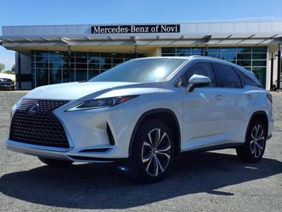 Used 2020 Lexus RX 350L Premium