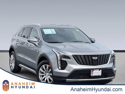 Used 2023 Cadillac XT4 Premium Luxury