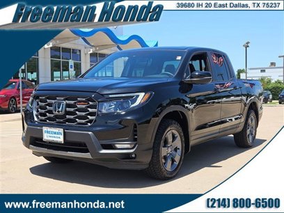 Used 2024 Honda Ridgeline TrailSport