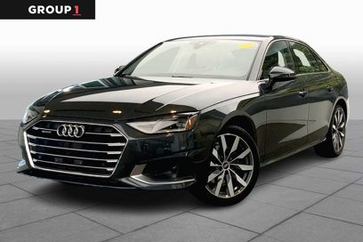 Used 2021 Audi A4 2.0T Premium w/ Carbon Fiber Package