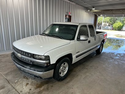 Used 2001 Chevrolet Silverado 1500 LS