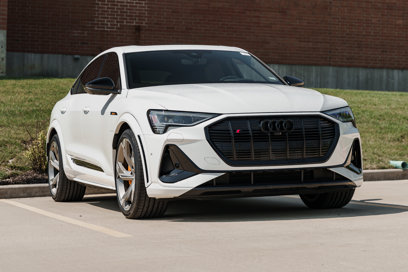 Used 2023 Audi e-tron S Prestige w/ Prestige Package