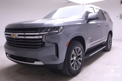 Used 2021 Chevrolet Tahoe LT w/ LT Signature Package