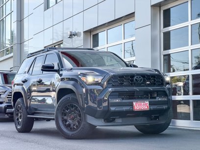 New 2025 Toyota 4Runner TRD Off-Road