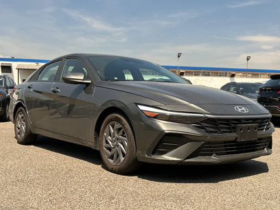 Certified 2024 Hyundai Elantra SEL