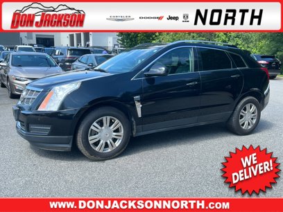 Used 2012 Cadillac SRX Luxury