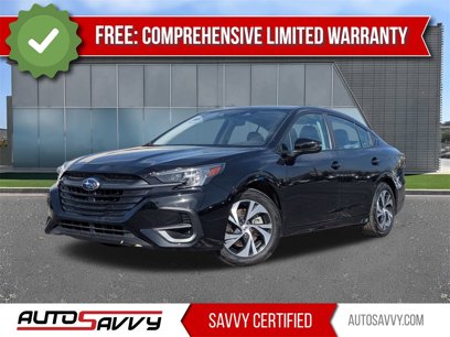 Used 2023 Subaru Legacy Premium
