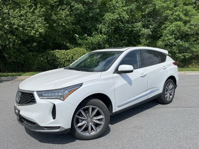 Used 2022 Acura RDX AWD w/ Technology Package