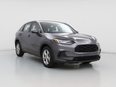 Used 2024 Honda HR-V LX