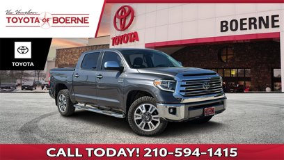 Certified 2021 Toyota Tundra 1794 Edition