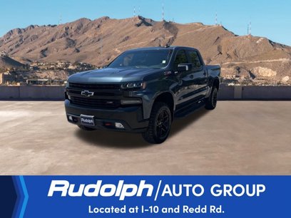Used 2020 Chevrolet Silverado 1500 LT Trail Boss