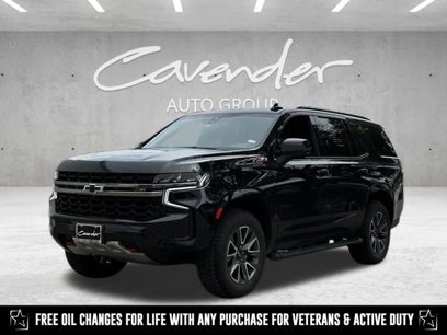 Used 2022 Chevrolet Tahoe Z71 w/ Luxury Package