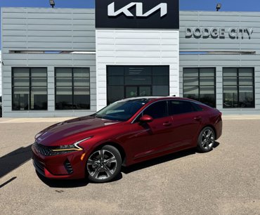 Used 2022 Kia K5 EX