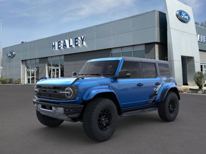 New 2024 Ford Bronco Raptor w/ Interior Carbon Fiber Pack 6