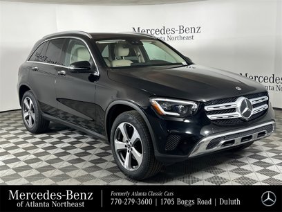 Certified 2022 Mercedes-Benz GLC 300