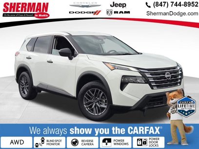 Used 2024 Nissan Rogue S