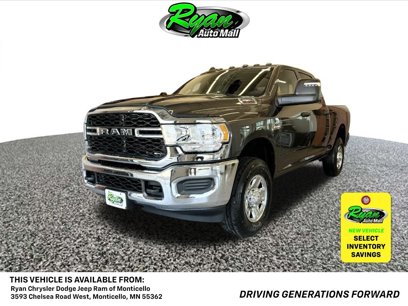 New 2024 RAM 2500 Tradesman w/ Chrome Appearance Group