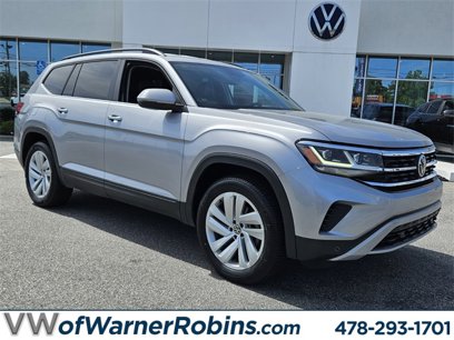 Used 2021 Volkswagen Atlas SE