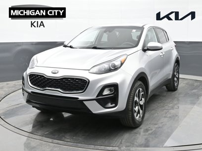 Used 2022 Kia Sportage LX