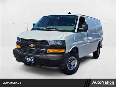 Used 2025 Chevrolet Express 2500 w/ Driver Convenience Package