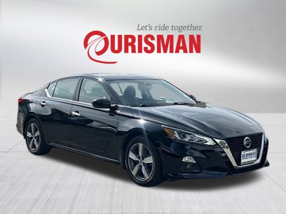 Used 2019 Nissan Altima 2.5 SV