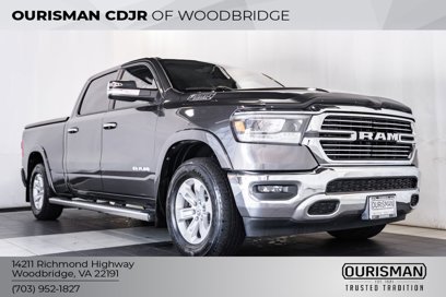 Used 2019 RAM 1500 Laramie