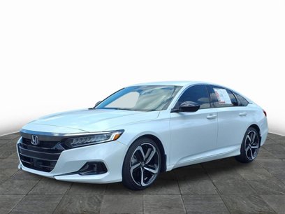 Used 2022 Honda Accord Sport Special Edition