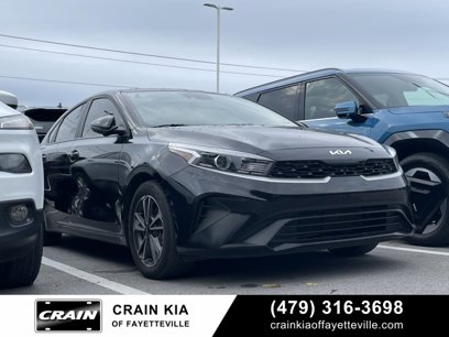 Used 2023 Kia Forte LXS w/ LXS Technology Package