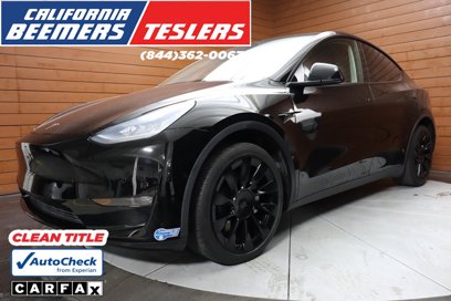 Used 2021 Tesla Model Y Long Range