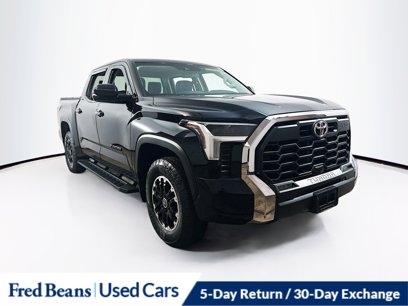 Used 2024 Toyota Tundra SR5
