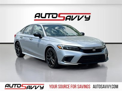 Used 2024 Honda Civic Sport