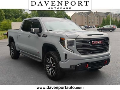 Used 2024 GMC Sierra 1500 AT4 w/ AT4 Premium Package
