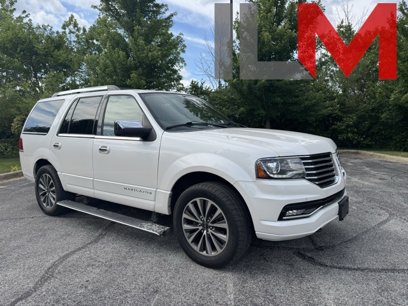 Used 2017 Lincoln Navigator Select