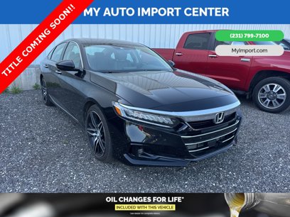 Used 2021 Honda Accord Touring